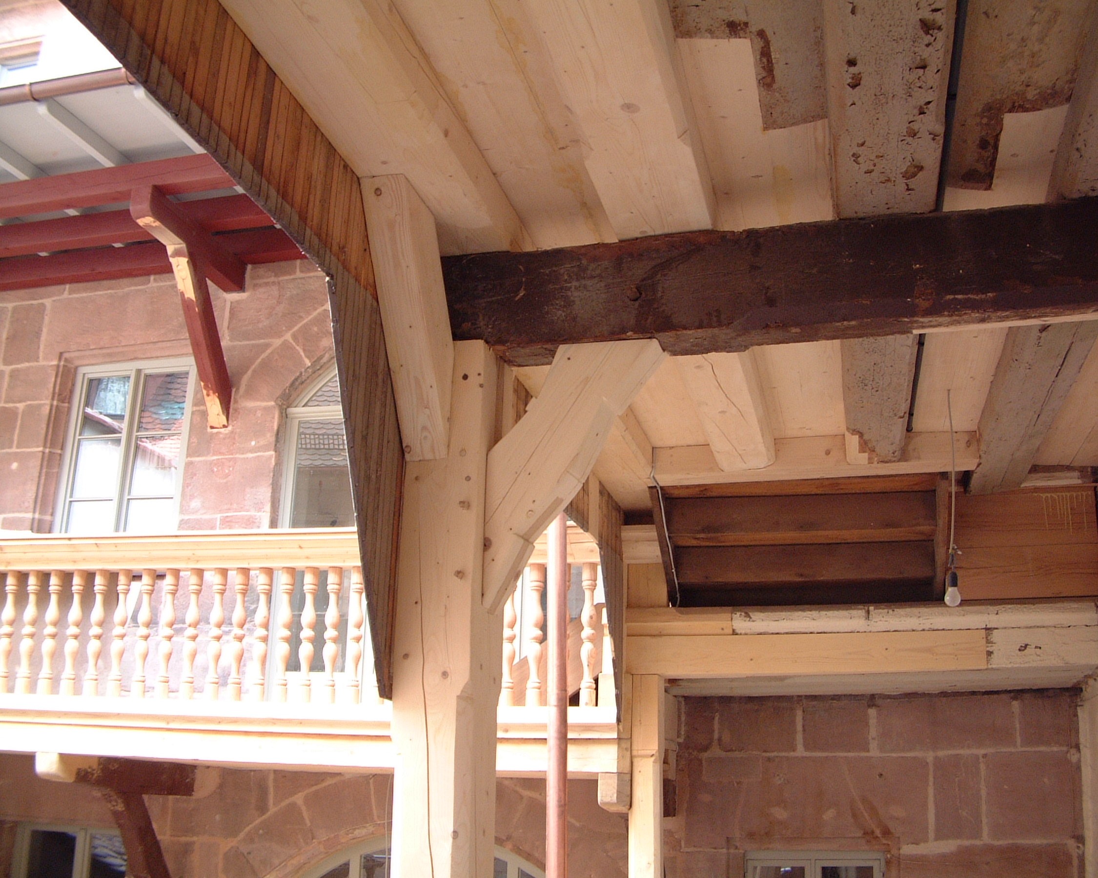 Wohn- und Geschäftshaus Füll 8 in Nürnberg